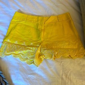 Ann Taylor Loft Rivera Shorts